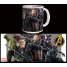 MARVEL MUG AVENGERS : INFINITY WAR - WAKANDA BATTLE