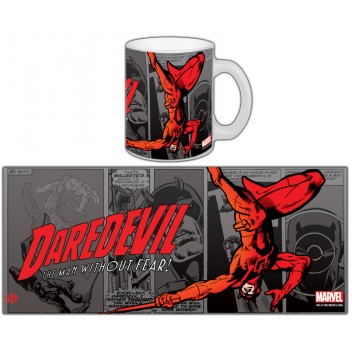 Taza de cerámica diseño Spiderman Semic Distribution SMUG018 Marvel Retro Serie 1 