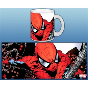 Marvel Mug Spider-Man Quesada