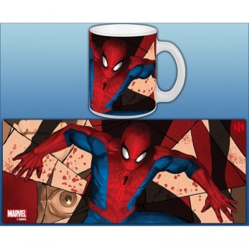 Marvel Mug Spider-Man Djurdjevic