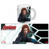 MARVEL MUG BLACK WIDOW - AOU - SERIE 2