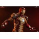 Marvel Statue Iron Man 1/4 Infinity Saga Iron Man- Mark 42