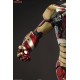 Marvel Statue Iron Man 1/4 Infinity Saga Iron Man- Mark 42