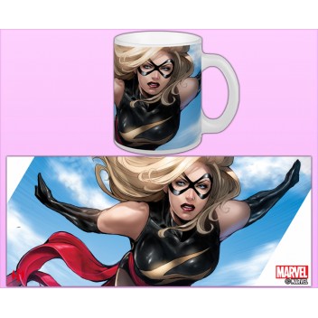 Marvel Mug Ms. Marvel