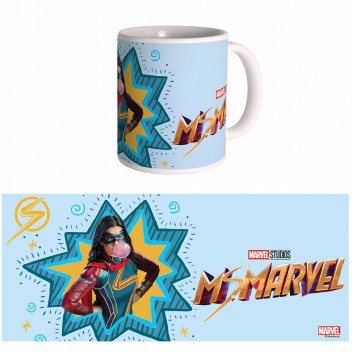 Mug Marvel - Ms.Marvel 02 - Gum