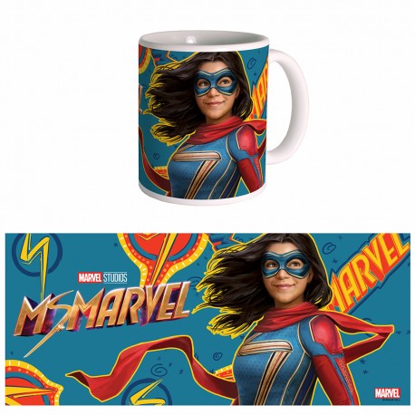 Mug Marvel - Ms.Marvel 04 - Kamala