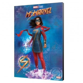 Tableau Marvel - Ms.Marvel 03 - Kamala Khan
