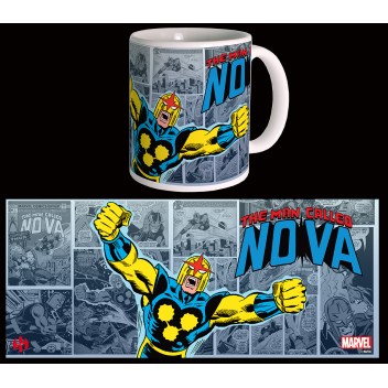 Marvel Mug Nova - Retro - Serie 2