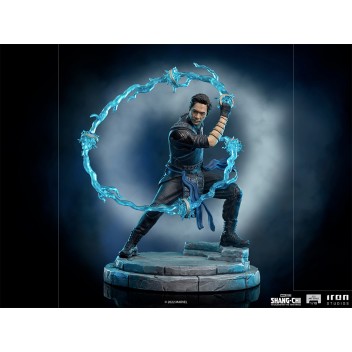 Wenwu - Shang Chi BDS Art Scale 1/10