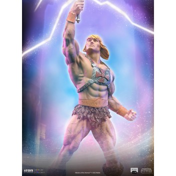 He-Man - Masters of the universe - Art Scale 1/10