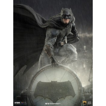Batman on Batsignal deluxe - Zack Snyders Justice League