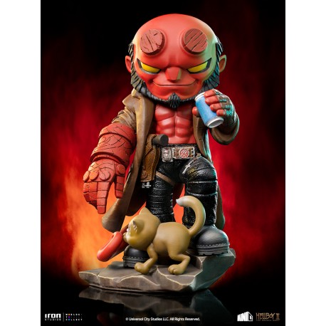 Hellboy Golden Army - Minico