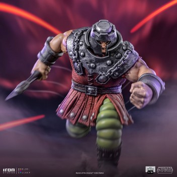 Ram-Man art scale 1/10  - Masters of the Universe