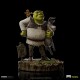 Shrek Donkey and the Gingerbread - Deluxe art scale 1/10