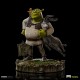 Shrek Donkey and the Gingerbread - Deluxe art scale 1/10