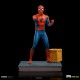 Spider-Man 60s Animated Series - Marvel Comics Art Scale 1/10