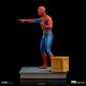 Spider-Man 60s Animated Series - Marvel Comics Art Scale 1/10