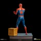 Spider-Man 60s Animated Series - Marvel Comics Art Scale 1/10