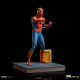 Spider-Man 60s Animated Series - Marvel Comics Art Scale 1/10