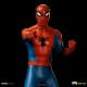 Spider-Man 60s Animated Series - Marvel Comics Art Scale 1/10