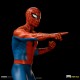 Spider-Man 60s Animated Series - Marvel Comics Art Scale 1/10