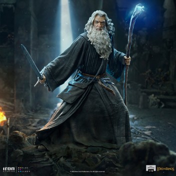 Gandalf - Lord of the rings BDS Art Scale 1/10