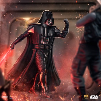 Darth Vader - Rogue One BDS Art Scale 1/10