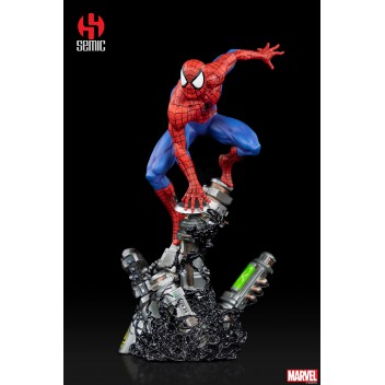 Marvel Statue Amazing art - Spider-Man 1/10