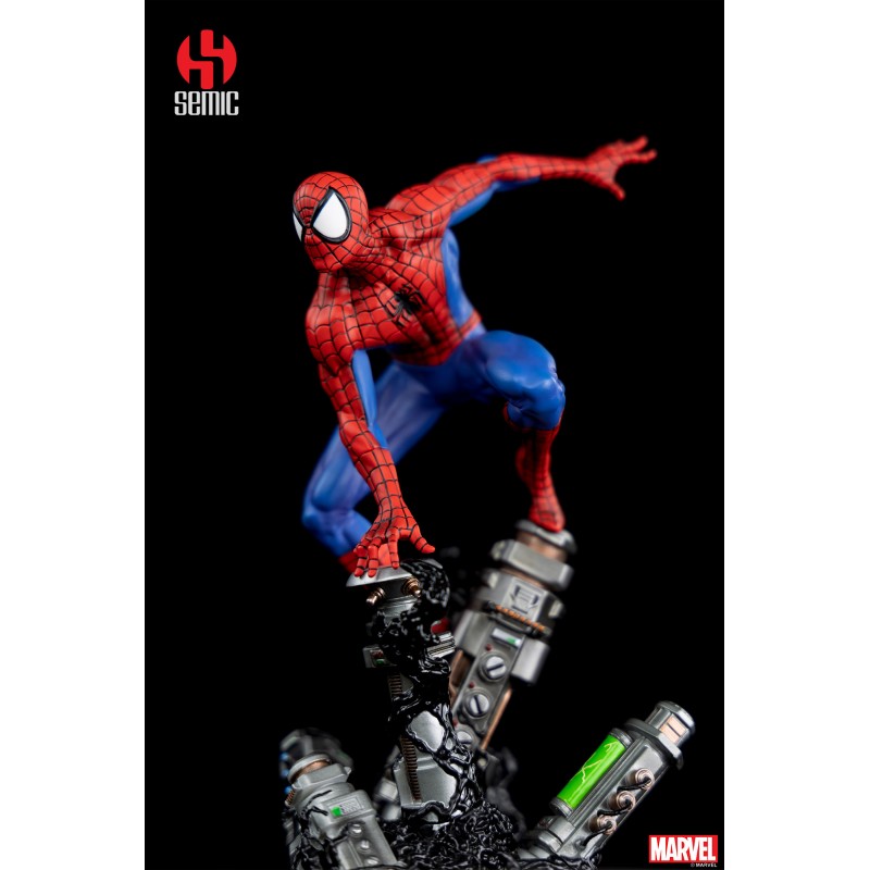 Marvel Statue Amazing Spider-Man 1/10 - Semic Studio
