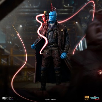 Yondu and Groot Deluxe - Exclusive CCXP 22 - Marvel - Art Scale 1/10 