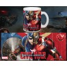 MARVEL MUG C.A CIVIL WAR: CHOOSE YOUR SIDE