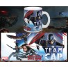 MARVEL MUG G C.A CIVIL WAR: TEAM CAP