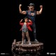 Sloth and Chunk art scale 1/10 - The goonies