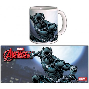 Marvel Mug Black Panther - Avengers Serie 2