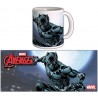 MARVEL MUG BLACK PANTHER - AVENGERS SERIE 2