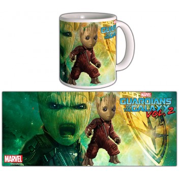 MARVEL MUG RAVAGER GROOT - GOTG 2