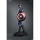Marvel Statue Captain America 1/4 Infinity Saga Winter Soldier