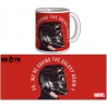 MARVEL MUG SAVING AGAIN - GOTG 2