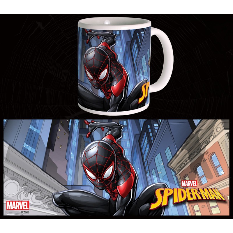 Mug - Marvel - Spider Man Ceramic Cup
