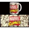 MARVEL MUG - MAVEL RETRO LOGO 