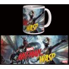 MARVEL MUG ANT-MAN & LA GUEPE - ANTS