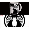 Marvel Mug Venom - Logo 