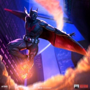 Batman Beyond Art Scale 1/10 statue