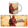 MARVEL MUG 05-INSUFFERABLE - DEADPOOL
