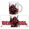 MARVEL MUG 06 -HAVE TO GO- DEADPOOL