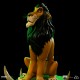 The Lion King - Scar art scale 1/10
