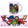 MARVEL MUG KAWAI GROUP 2