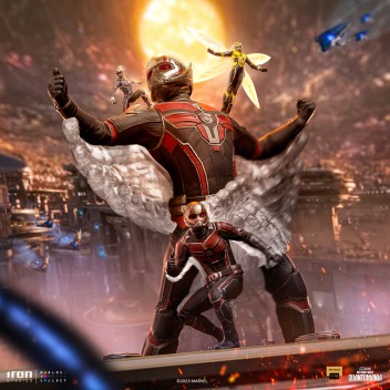 Quantumania - Ant-Man and the Wasp - Deluxe BDS Art Scale 1/10