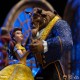 Beauty and the Beast Deluxe Art Scale 1/10 - Disney