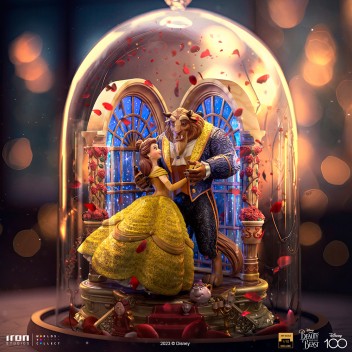 Beauty and the Beast Deluxe Art Scale 1/10 - Disney
